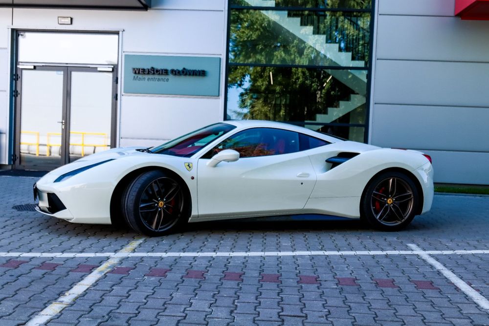 Ferrari 488 Ferrari 488 GTB