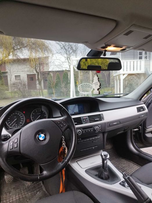 BMW e91 LCI 2.0 Benzyna