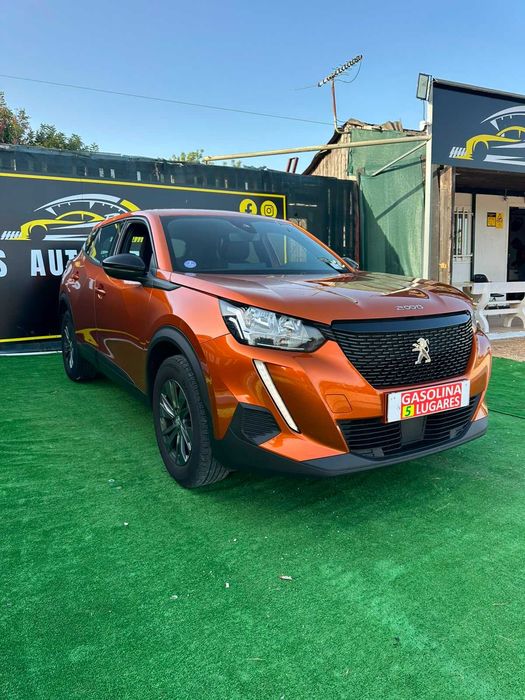 Peugeot 2008 automático 2023