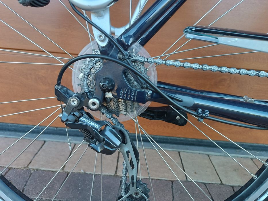 Gazelle Torrente Bosch rower elektryczny