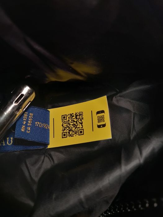 Casaco Puffer Ralph Lauren