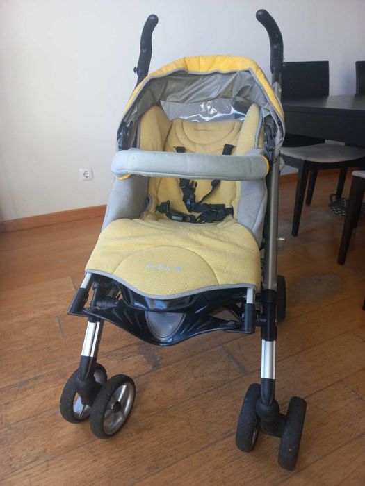 Carrinho Bebé + Ovo Bebeconfort Loola