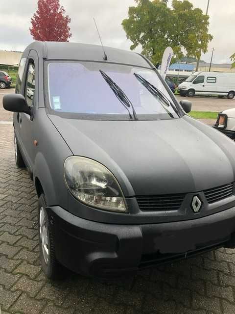 Renault Kangoo 4x4
