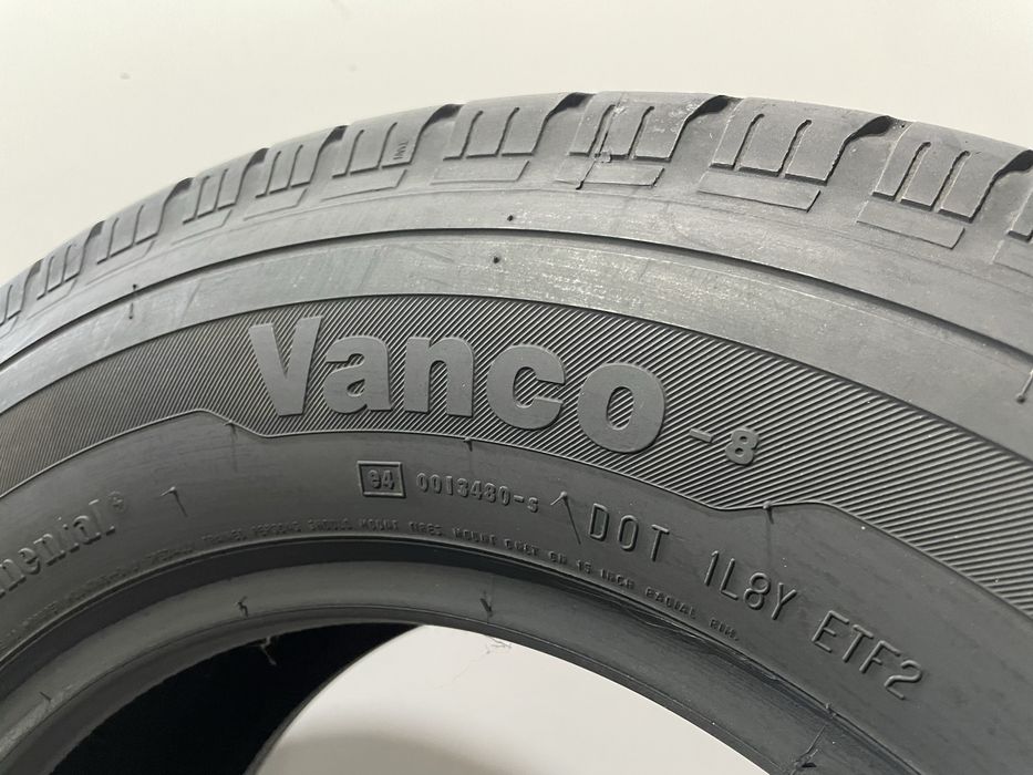 Літня шина одиночка CONTINENTAL 225/70 R15 C розпаровка Р15 С