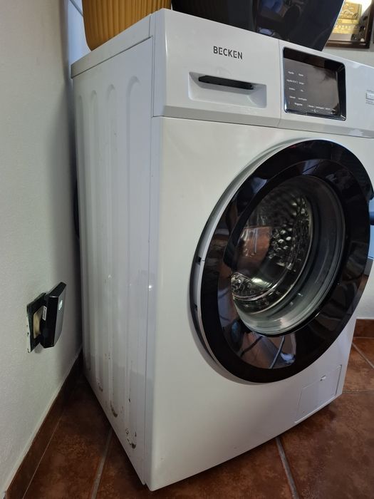 Máquina lavar roupa