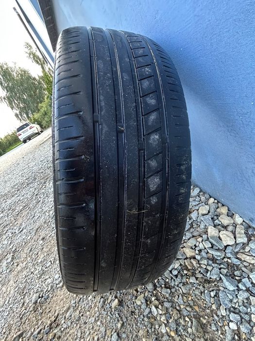 Opony z felgami 245/45 R17