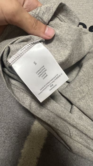 Koszulka Essentials FEAR OF GOD