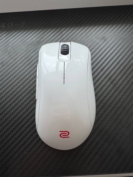 ZOWIE EC2-DW 4K Wireless Mouse for Esports Glossy Edition