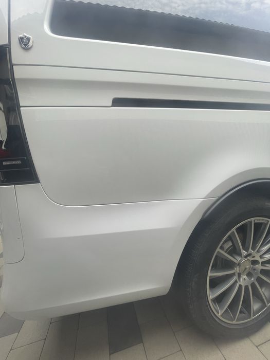 Mercedes-Benz Vito (Metris)