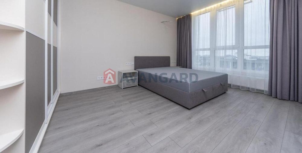 Видова 1 кімнатна квартира ЖК Сирецькі Сади (Виговського) з ремонтом!