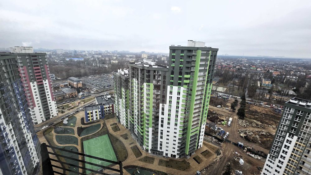 Продаж 1-к квартира 49 м² | ЖК Сирецькі Сади | Івана Виговського, 12к. | Відео огляд