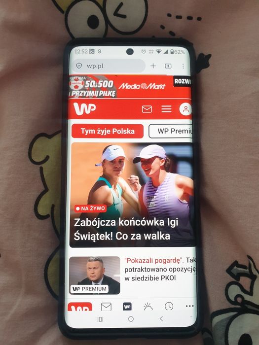 Motorola edge 50 pro 12/512gb gwarancja rok