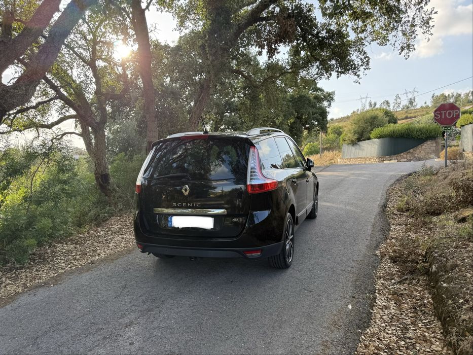 Renault Grand Scenic 1.5 dCi  Bose Edition