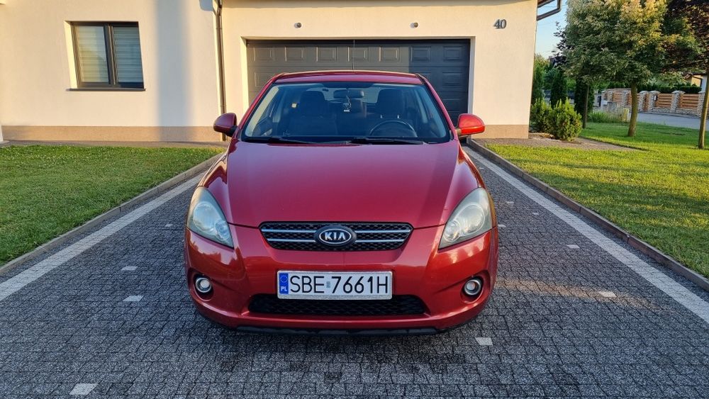 Kia Cee'd