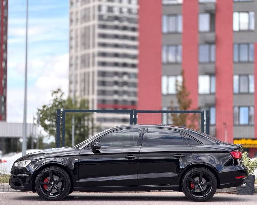 Продаж Audi A3 S-Line