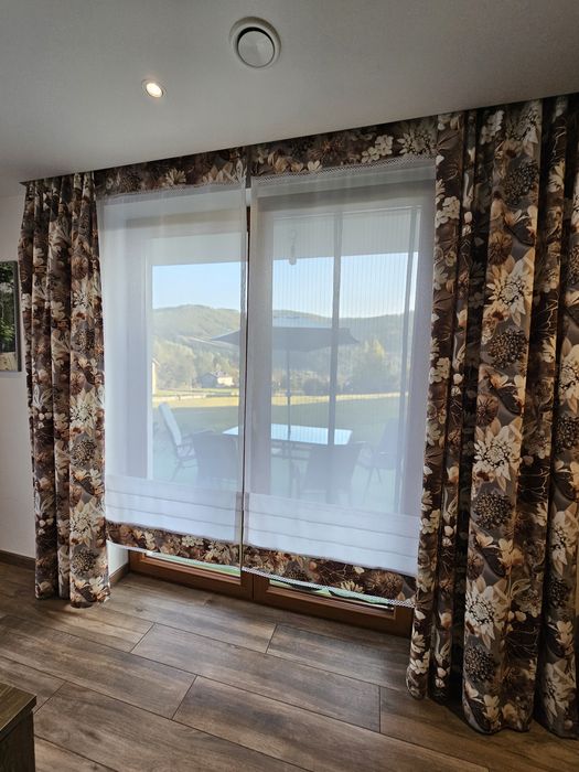 Firany Roletki Panele Ekrany