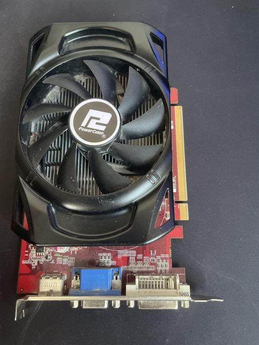 radeon hd 6670 2gb powercolor