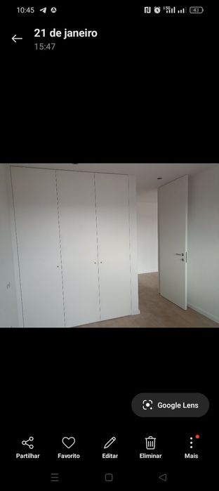 T1 FAMALICÃO  c/luz e água