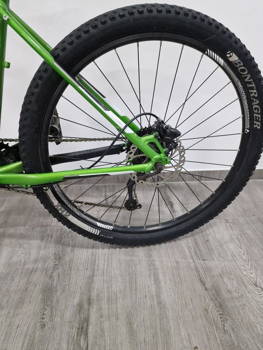 Rower górski trek cube