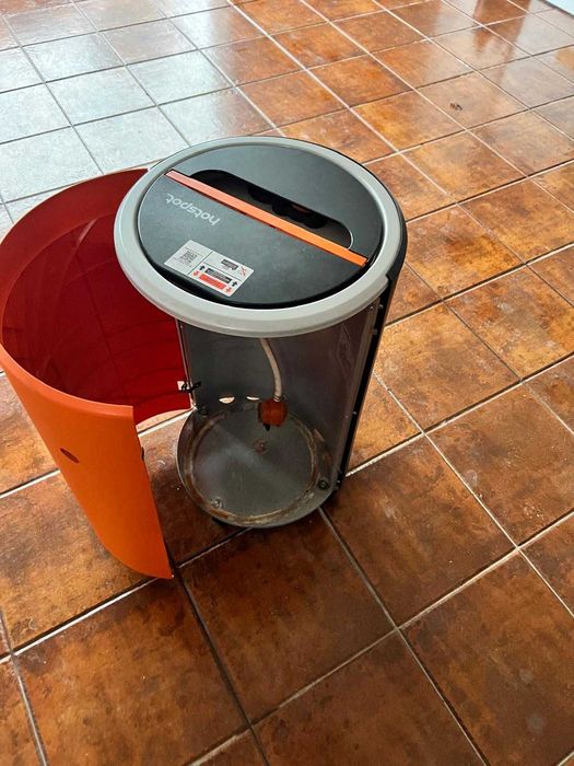 Aquecedor a Gás Hotspot Galp 4000W