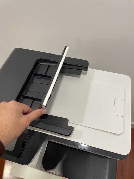 Impressora HP PageWide MFP 377dw