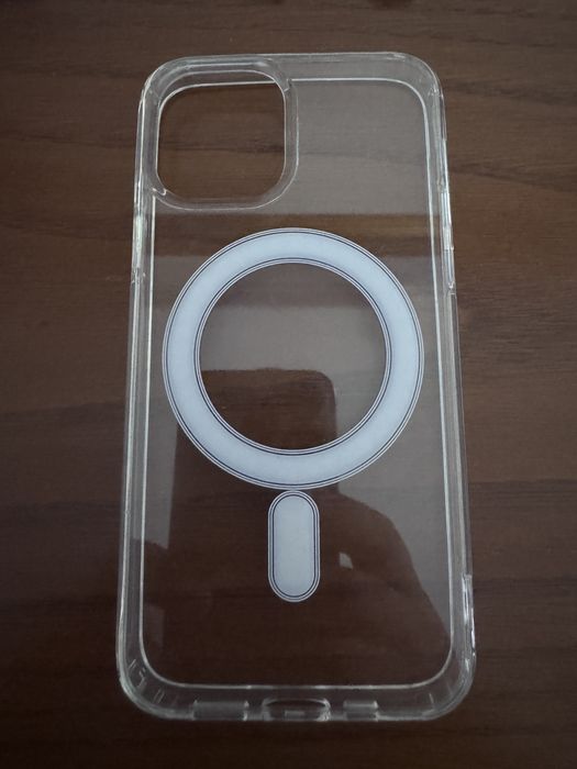 Capa Nova Iphone 12 Magsafe
