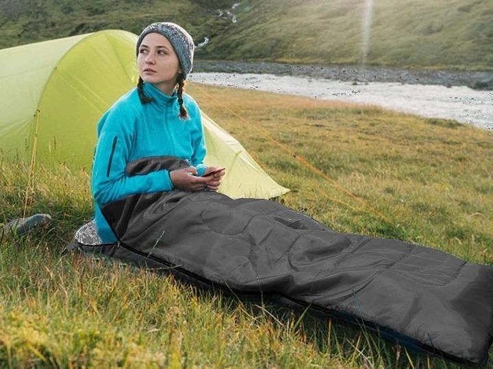 Спальний мішок ЗСУ спальник зимовий дитячий спальный мешок зимний