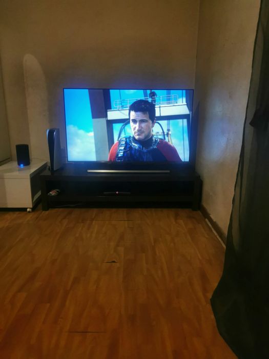 Tv samsung 4k 55nu8005