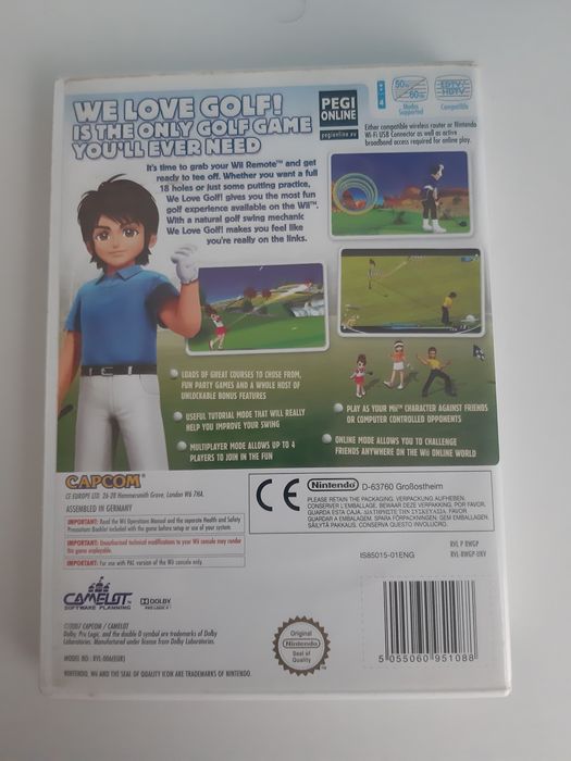 Jogos Nintendo wii