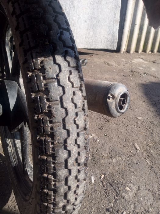 Мото спарк 200..