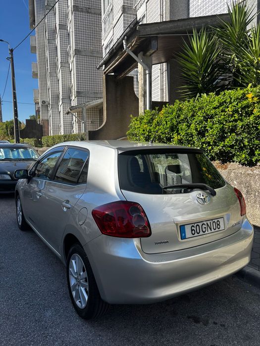 Toyota Auris D4D