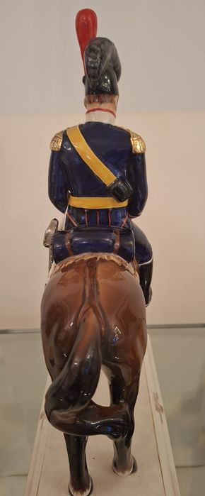 Cavaleiro Fábrica Sacavém (Regimento  Moura)