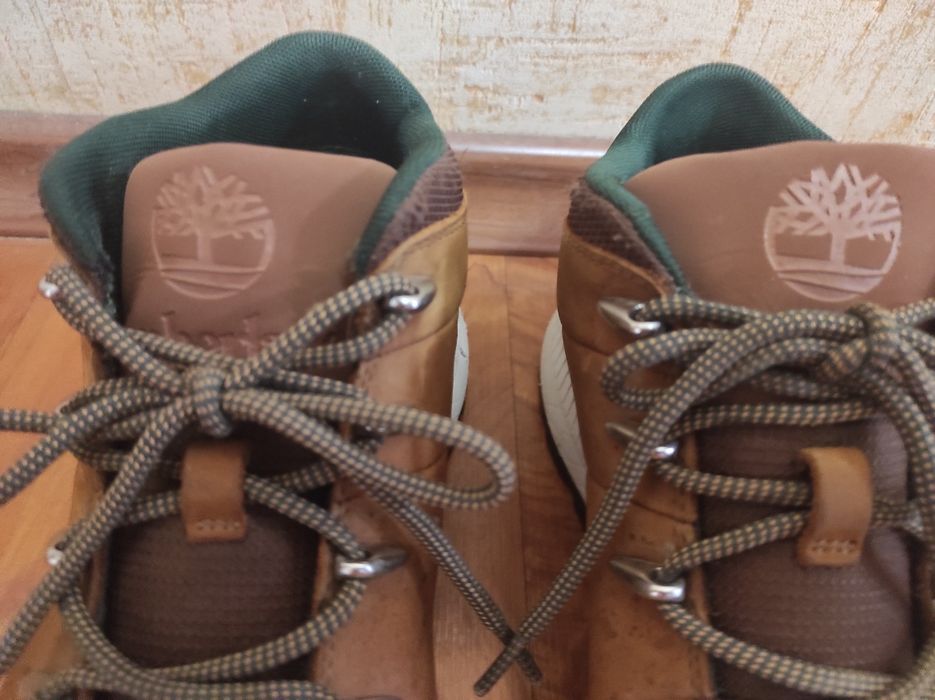 Ботинки Timberland  на мальчика