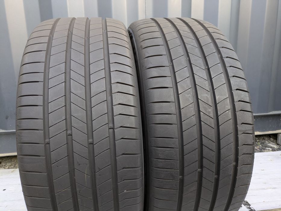 255/45R20 Kumho Ecta PS71 Lato 2024
