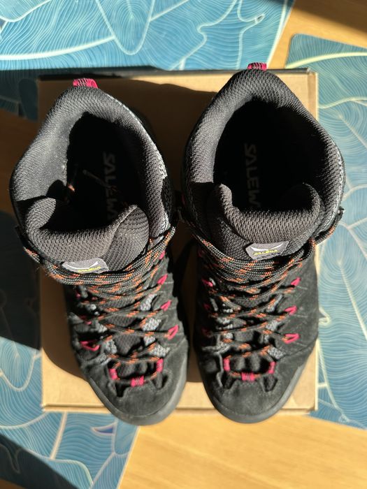 Salewa WS Alp Mate Mid WP