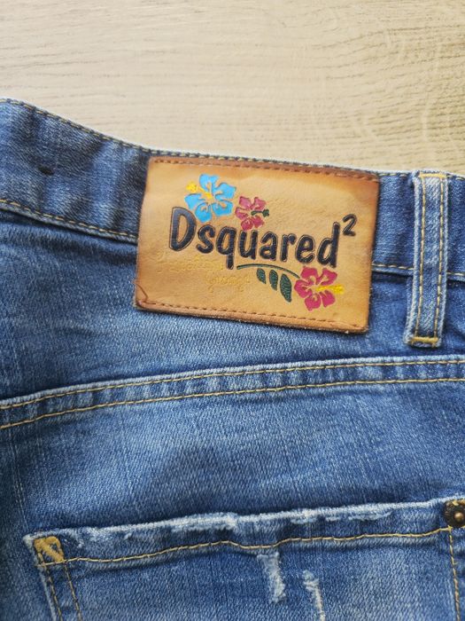 Dsquared2 jeans model cool guy rozm 48  jak nowe