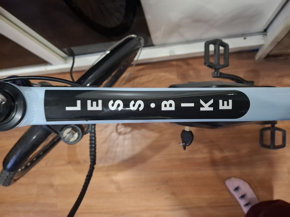 Rower elektryczny