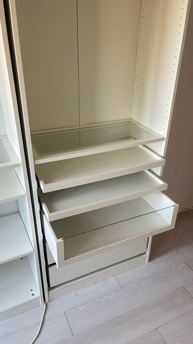 Armário guarda fato tipo closet
