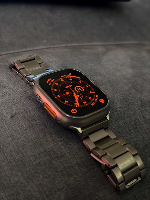Apple Watch Ultra Serie 1 igual a novo