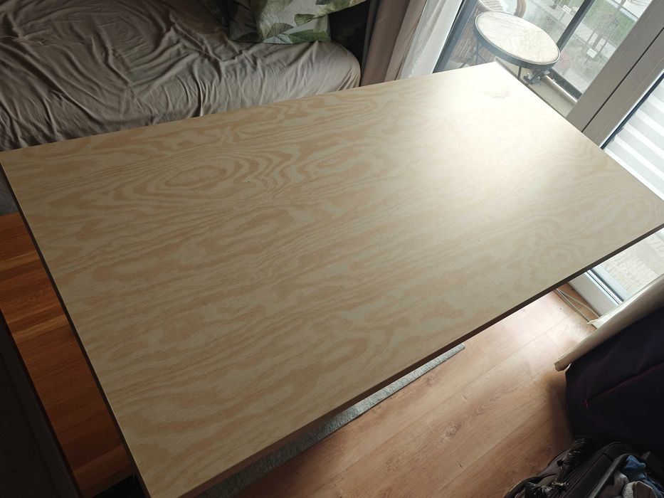 Blat IKEA Mittcirkel 120x60