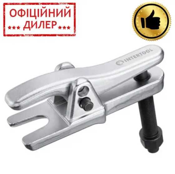 Съемник шаровых опор и рулевых тяг 22мм INTERTOOL HT-7035