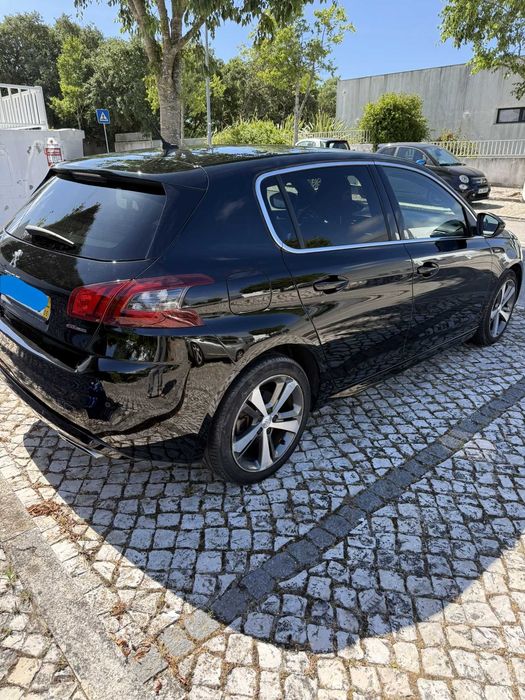 Peugeot 308 GTLine - 2018 - 57000km