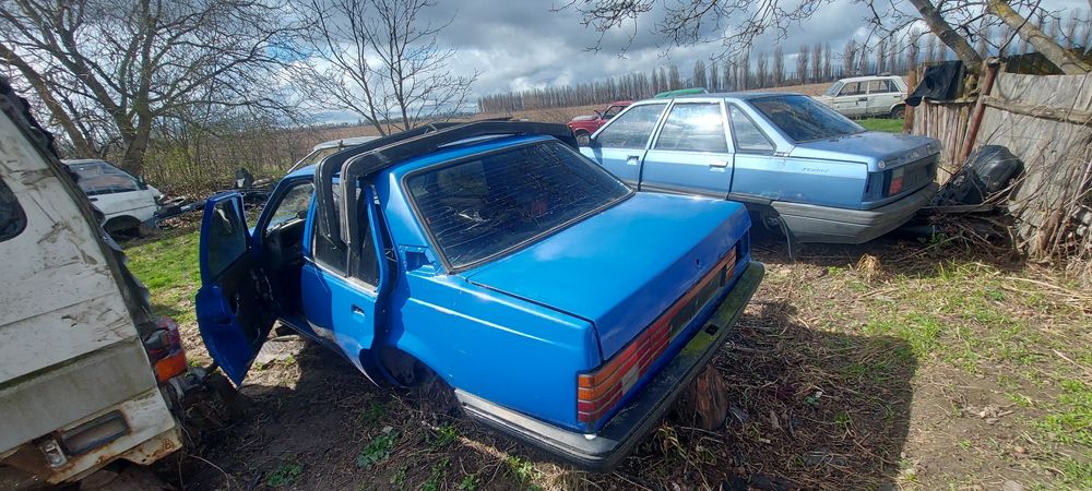 Стопи +щеплення +маховик  Опель Аскона  1.6;1.8;2.0