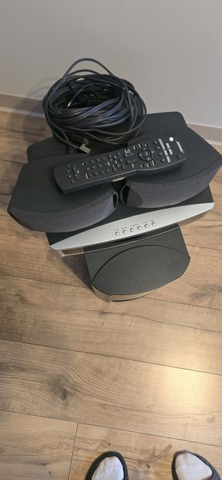 Bose 3-2-1  media center