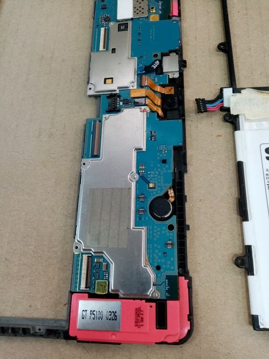 Планшет Samsung Galaxy Tab 2 GT-P5100 10.1