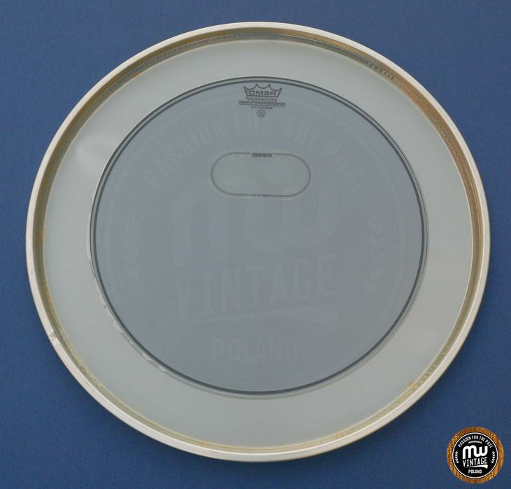 ‼️ Remo - naciąg Powerstroke 3 Clear 20” + podw łatka Evans Nr 1 ‼️