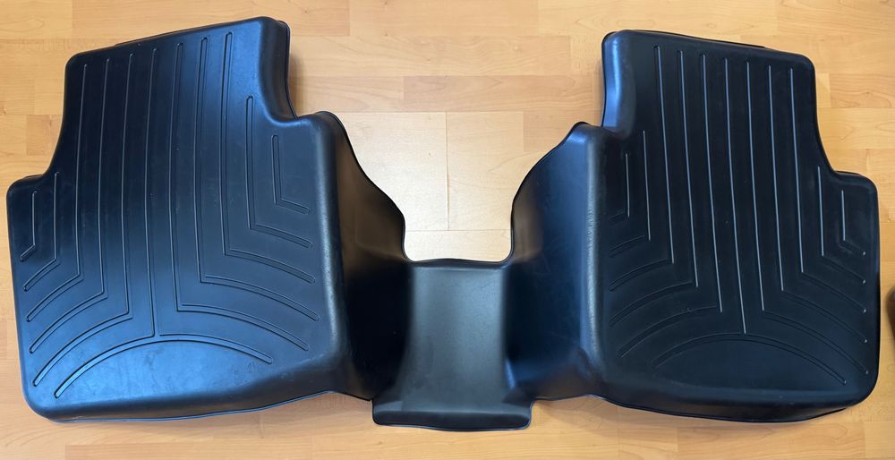 Автомобільні килимки Weathertech для Volkswagen Arteon