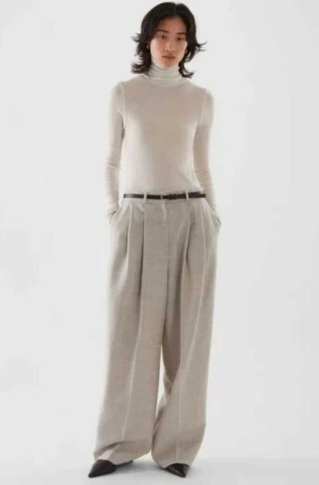 COS нові стильні брюки