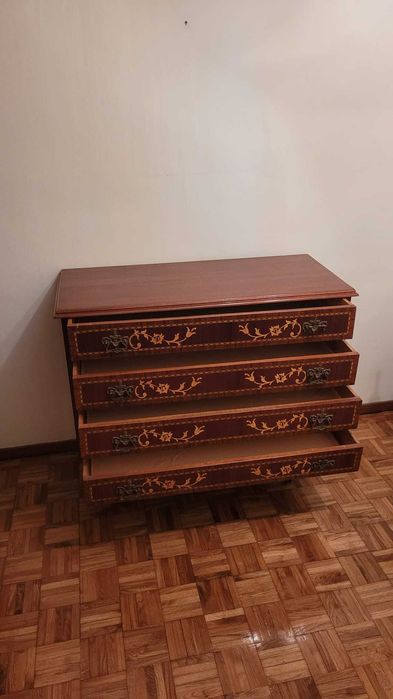 Mobília Completa Quarto