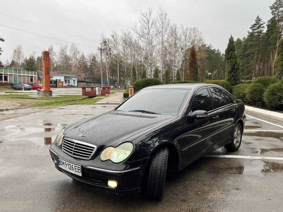 Продам MERCEDES-BENZ C 180